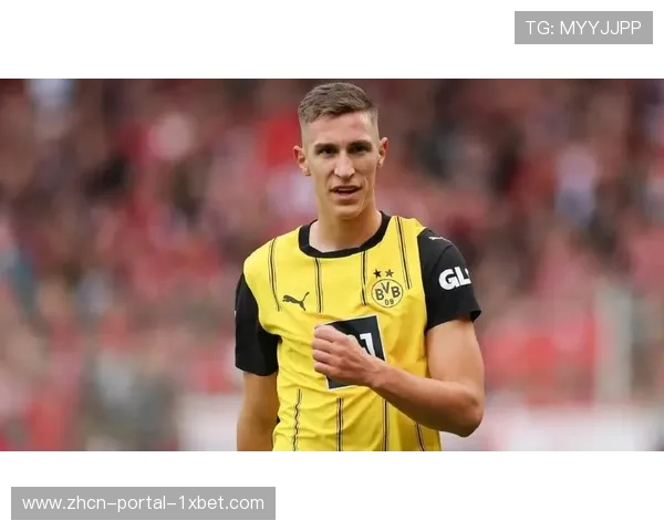 多特蒙德中卫施洛特贝克：目标是将与拜仁的分差缩小至4-5分