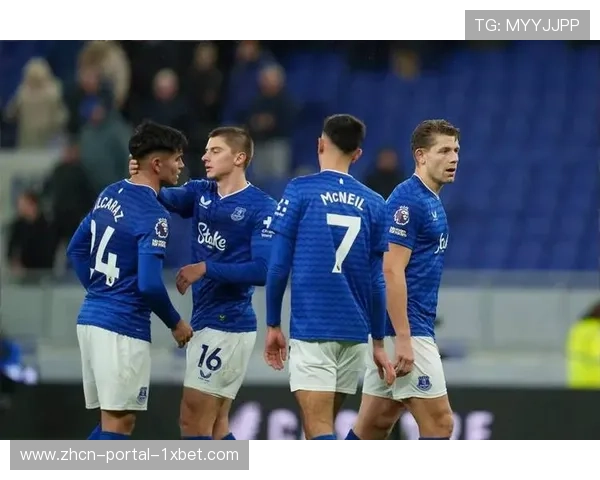 埃弗顿主场迎战伯恩茅斯，中下游球队对决争夺排名