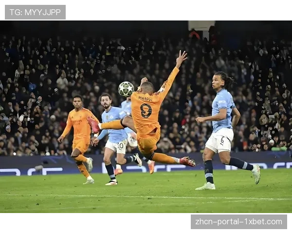 战术复盘：皇马欧冠1-8决赛次回合如何逆转曼城晋级八强